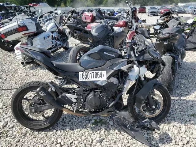 2024 Kawasaki EX500