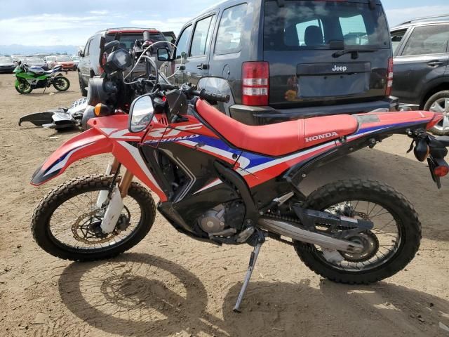 2020 Honda CRF250 RL