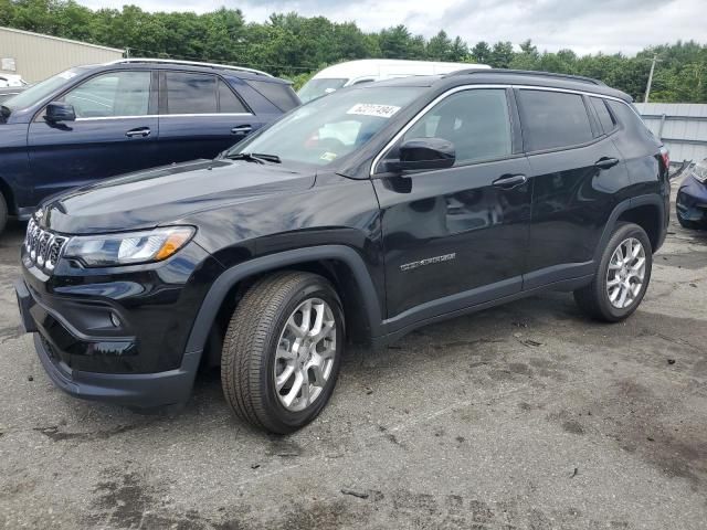 2024 Jeep Compass Latitude LUX