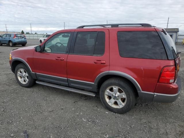 2003 Ford Explorer XLT