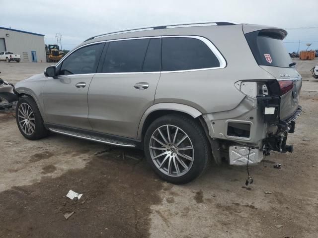 2022 Mercedes-Benz GLS 450 4matic