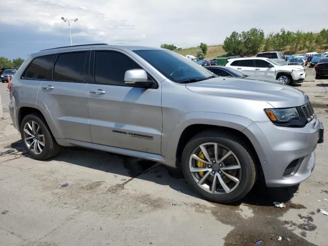 2018 Jeep Grand Cherokee Trackhawk