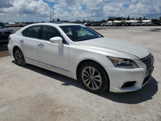 2014 Lexus LS 460