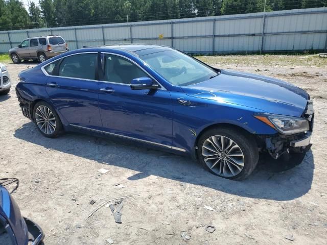 2016 Hyundai Genesis 3.8L