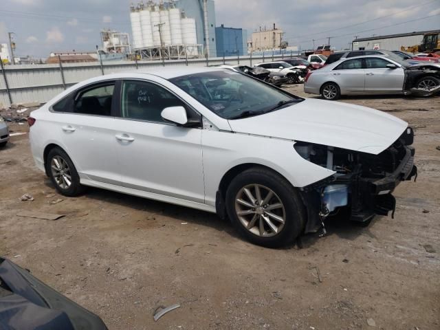 2018 Hyundai Sonata SE