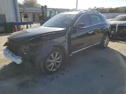 Infiniti salvage cars for sale: 2016 Infiniti QX50