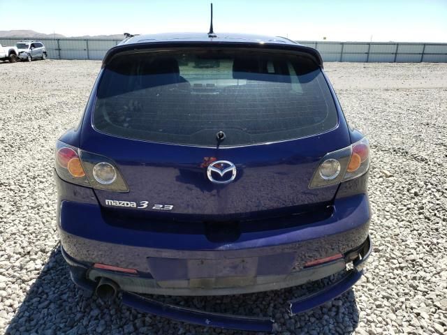 2005 Mazda 3 Hatchback