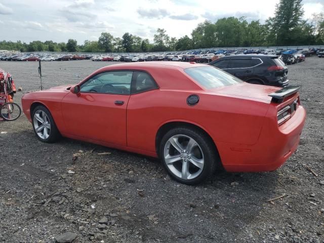 2015 Dodge Challenger SXT