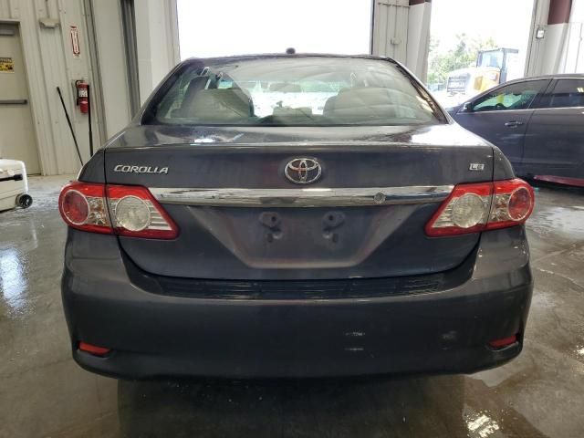 2011 Toyota Corolla Base