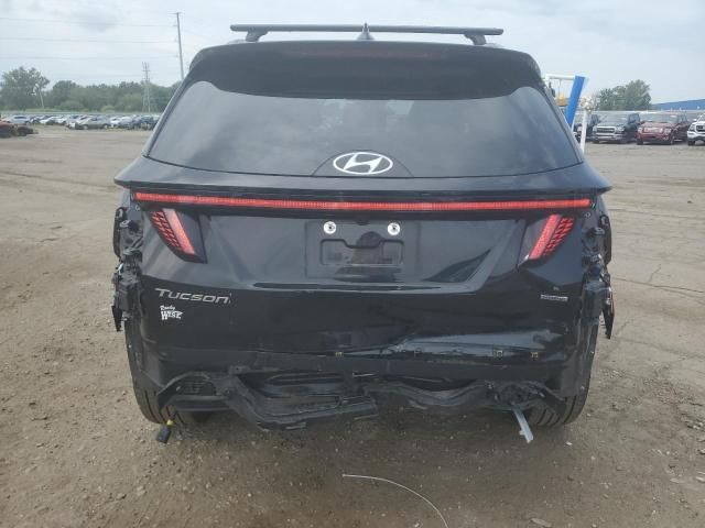 2022 Hyundai Tucson Limited