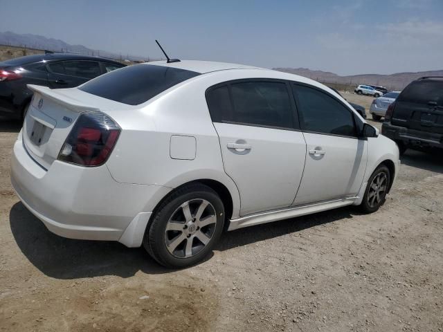 2012 Nissan Sentra 2.0