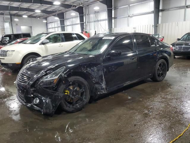 2010 Infiniti G37