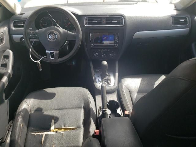 2011 Volkswagen Jetta SEL