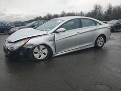 Lots with Bids for sale at auction: 2012 Hyundai Sonata Hybrid