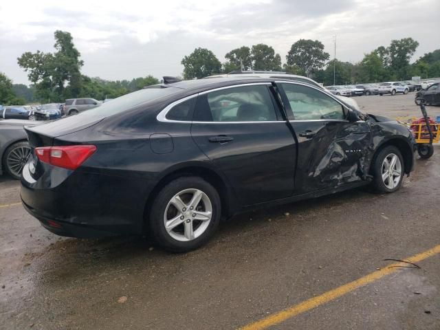 2019 Chevrolet Malibu LS