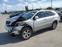 Lexus salvage cars for sale: 2004 Lexus RX 330