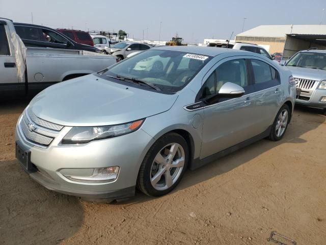 2013 Chevrolet Volt