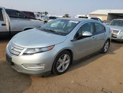 Chevrolet Vehiculos salvage en venta: 2013 Chevrolet Volt