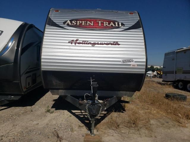 2015 Keystone Aspen Trai