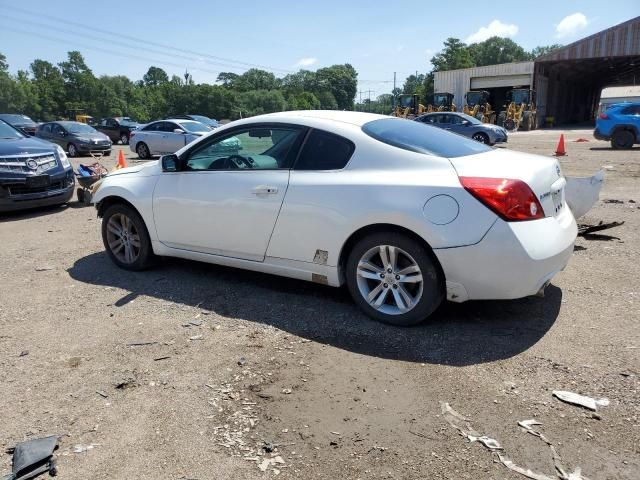 2011 Nissan Altima S