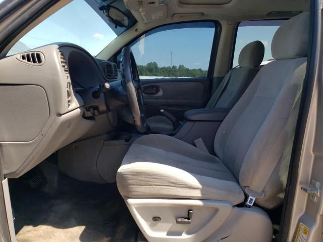 2008 Chevrolet Trailblazer LS