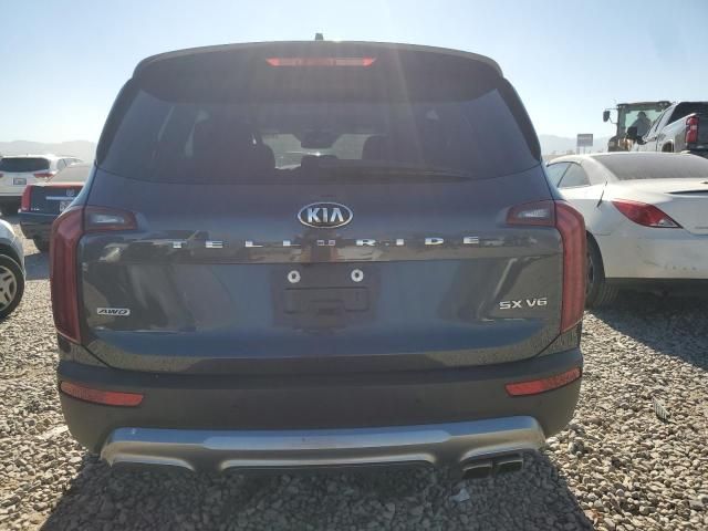 2020 KIA Telluride SX