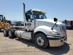 Salvage cars for sale from Copart Chicago: 2015 International Prostar