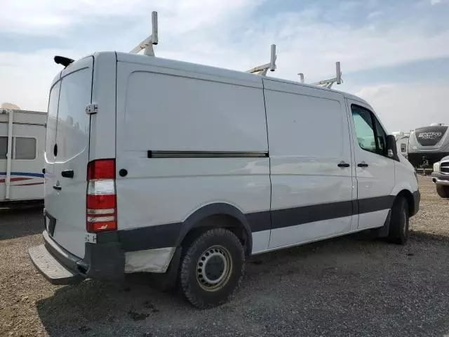 2018 Mercedes-Benz Sprinter 2500