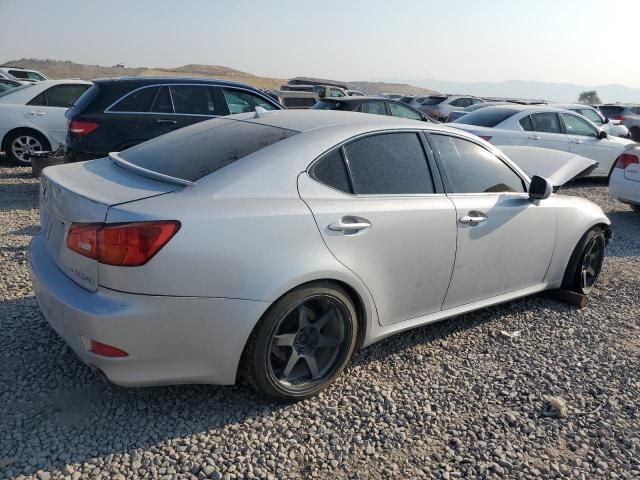 2007 Lexus IS 250