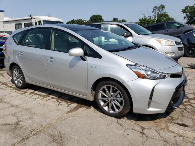 2015 Toyota Prius V