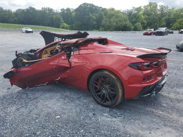 2024 Chevrolet Corvette Z06 3LZ