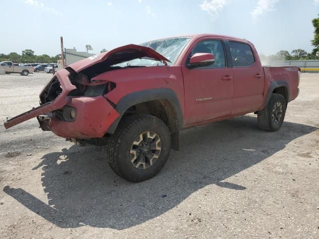 2022 Toyota Tacoma Double Cab