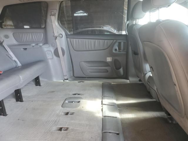 2007 Toyota Sienna XLE