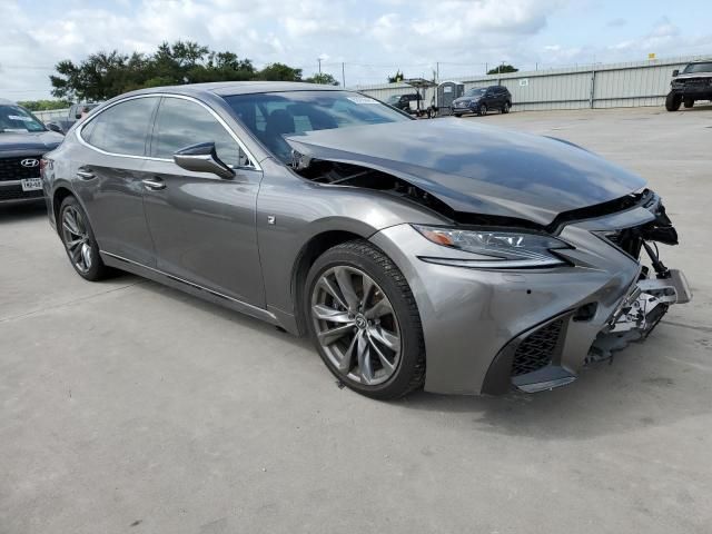 2018 Lexus LS 500 Base