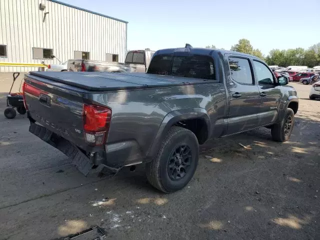 2020 Toyota Tacoma Double Cab