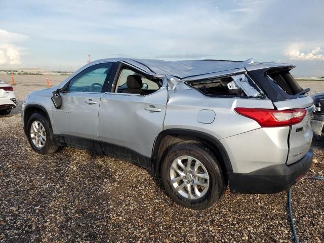 2020 Chevrolet Traverse LS