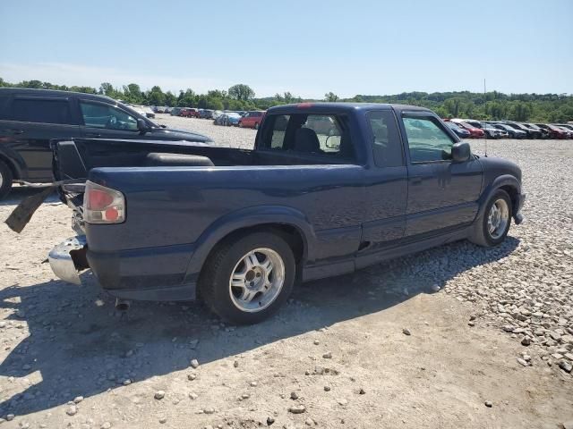 2000 Chevrolet S Truck S10