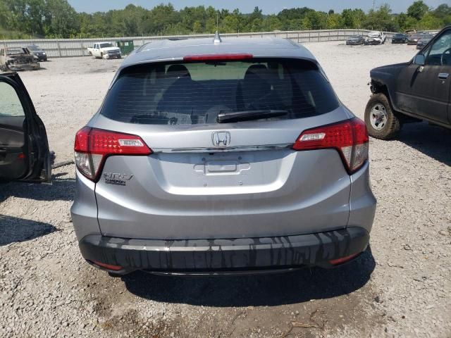 2020 Honda HR-V LX