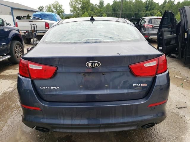 2015 KIA Optima EX