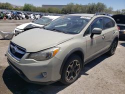 Vehiculos salvage en venta de Copart Las Vegas, NV: 2014 Subaru XV Crosstrek 2.0 Premium