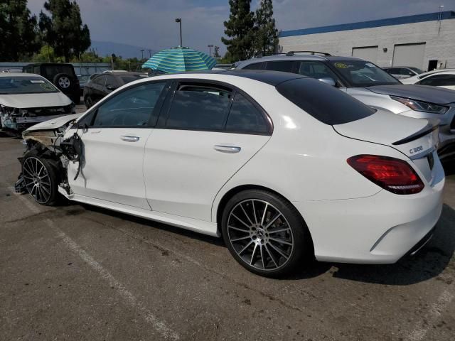 2021 Mercedes-Benz C300