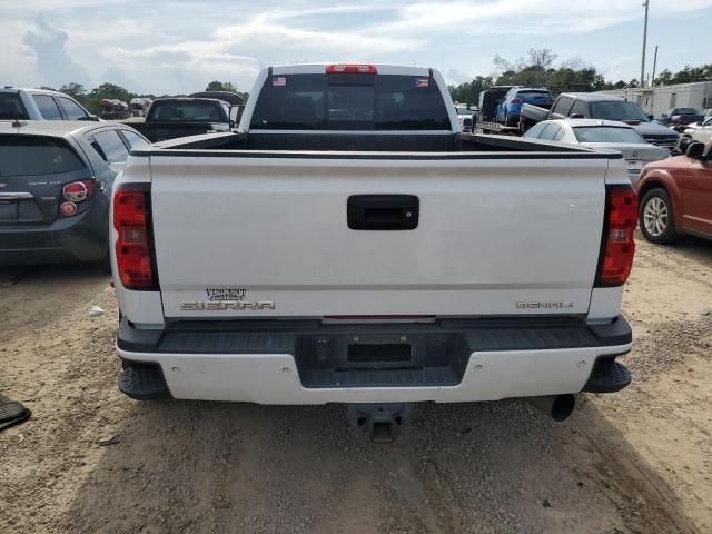 2016 GMC Sierra K3500 Denali