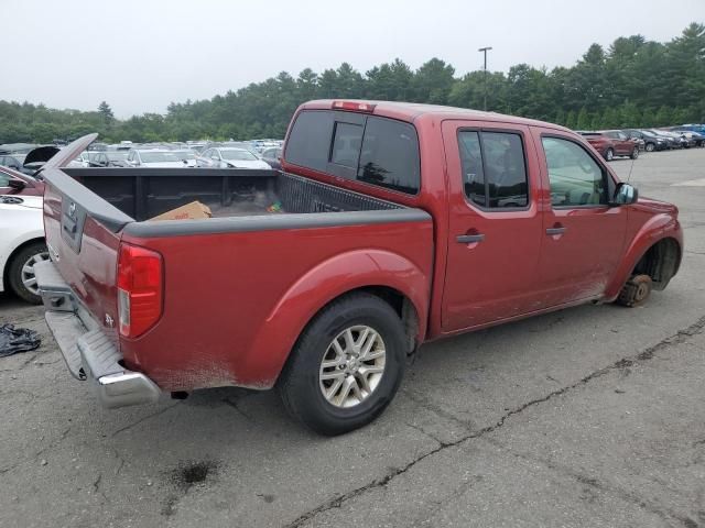 2014 Nissan Frontier S