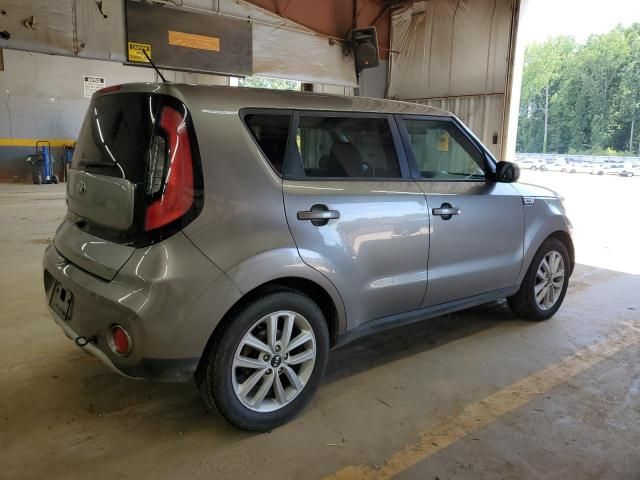 2019 KIA Soul +