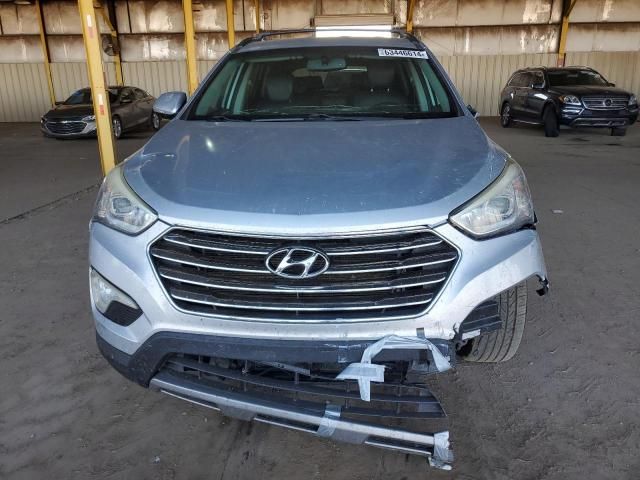 2013 Hyundai Santa FE GLS