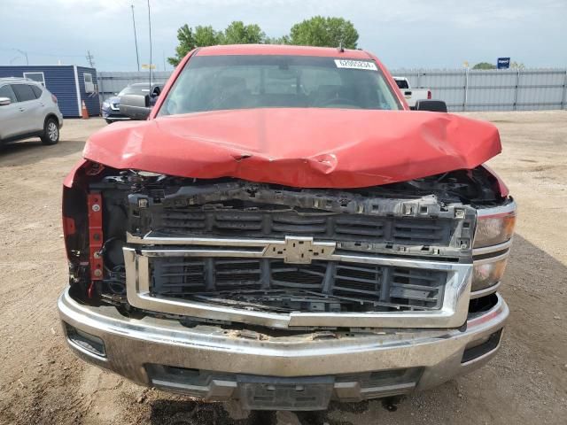 2014 Chevrolet Silverado K1500 LT