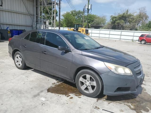 2013 Chevrolet Malibu LS