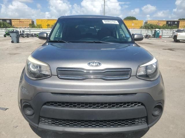 2018 KIA Soul