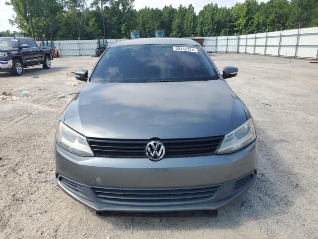 2014 Volkswagen Jetta SE