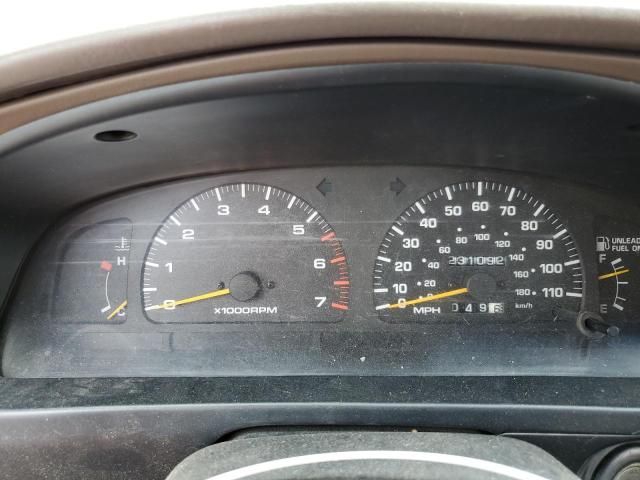 1996 Toyota 4runner Limited